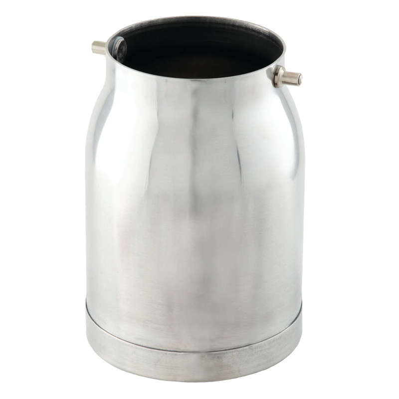 Cup - Teflon Coated - 1Qt - Aluminum - Bottom Feed [For 2095 Only]